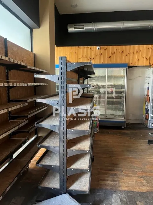 Shop 126m²  - 4