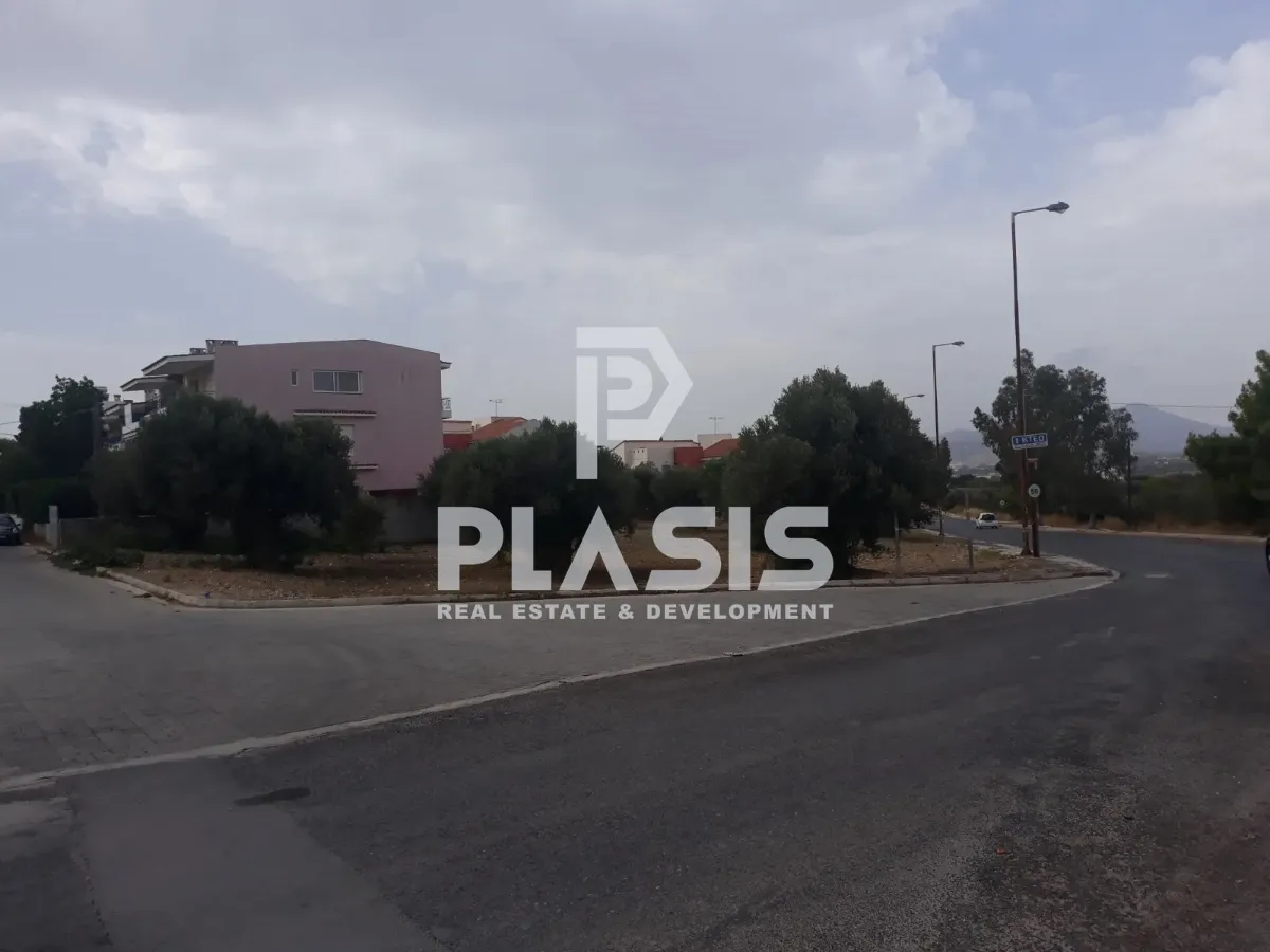 Οικόπεδο 2380τ.μ.  - 3