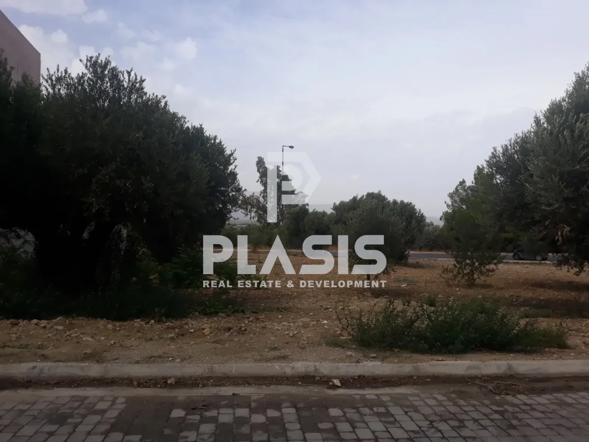 Οικόπεδο 2380τ.μ.  - 5