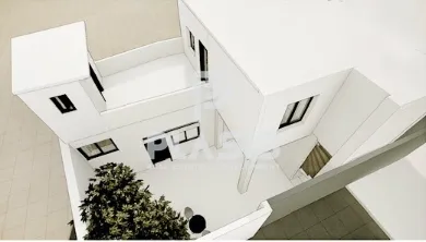 Αυτόνομο κτήριο κατοικιών 184τ.μ.  - 2