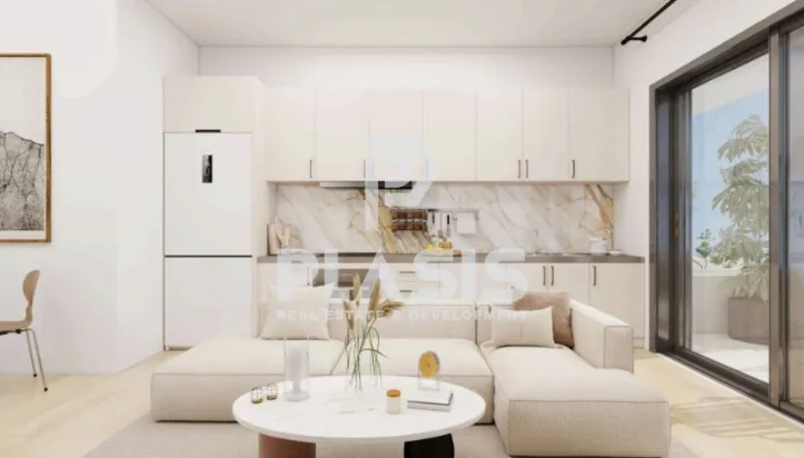 Studio 28m²  - 2