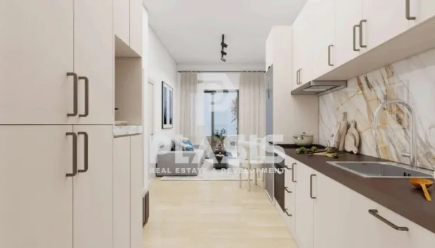 Studio 28m²  - 5