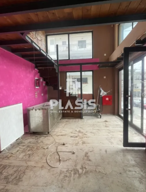 Shop 60m²  - 2