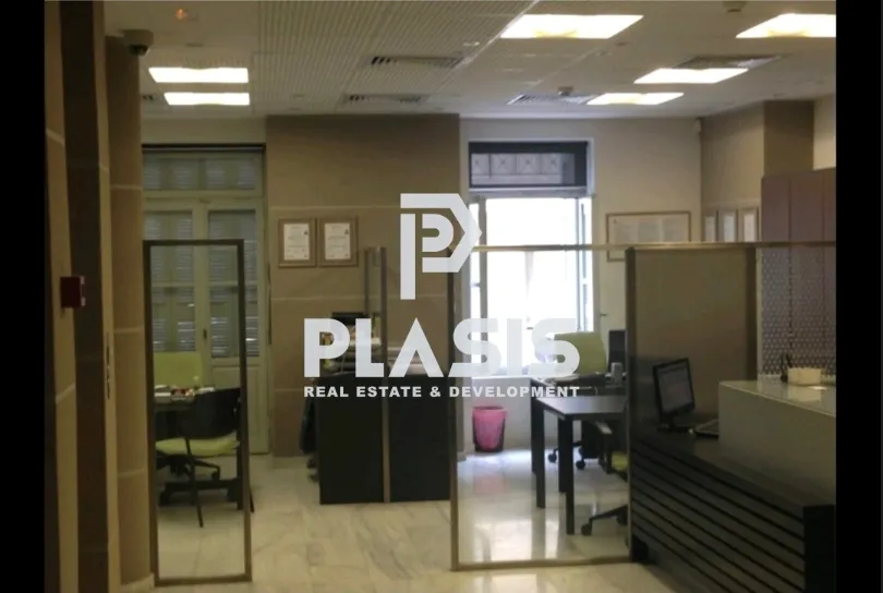 Αυτόνομο κτήριο γραφείων 800τ.μ.  - 4