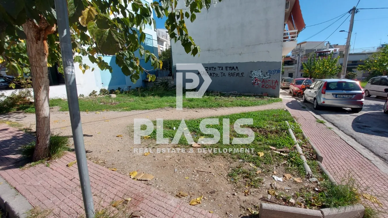 Οικόπεδο 127τ.μ.  - 2