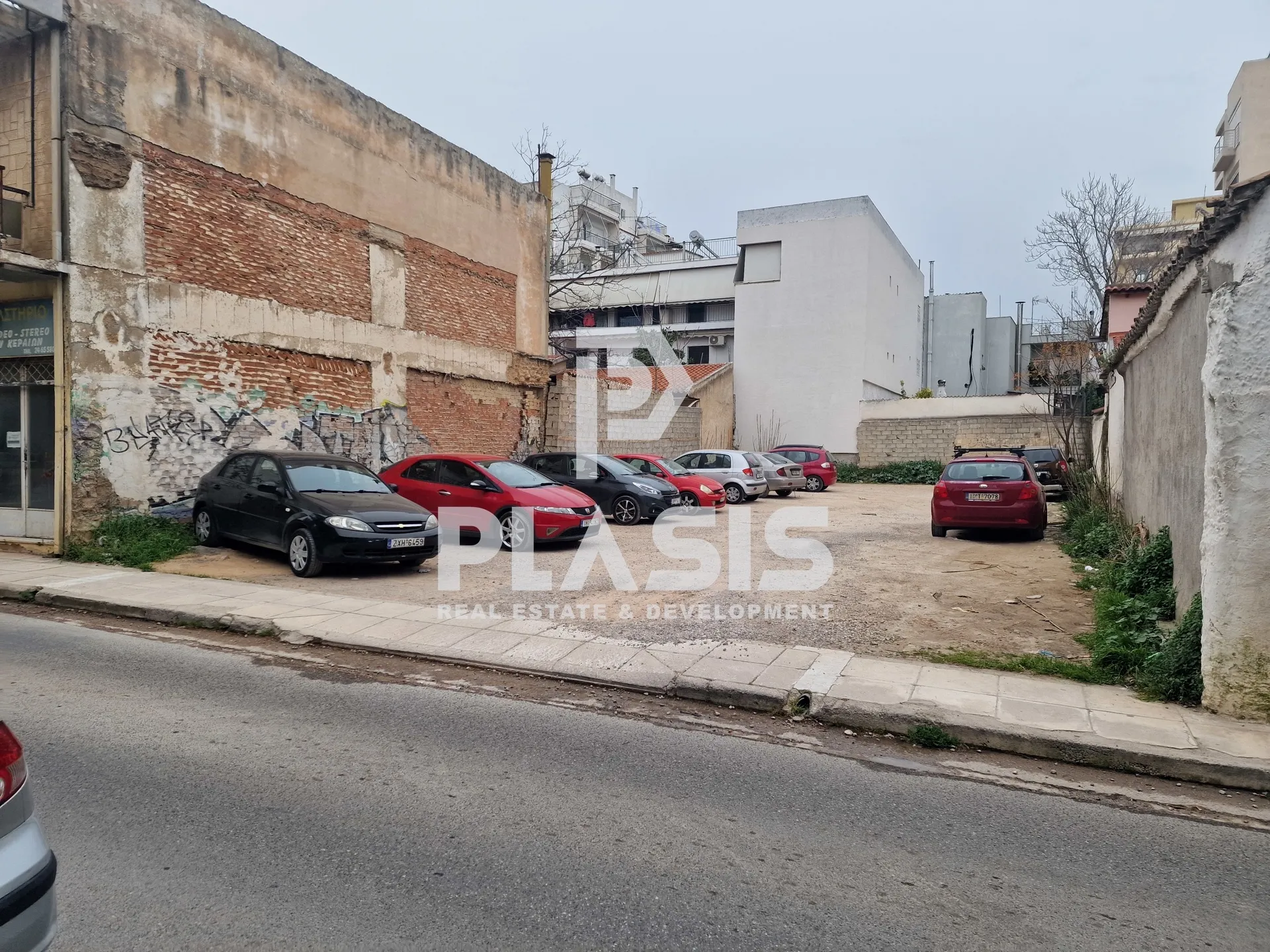 Plot 360m²  - 3