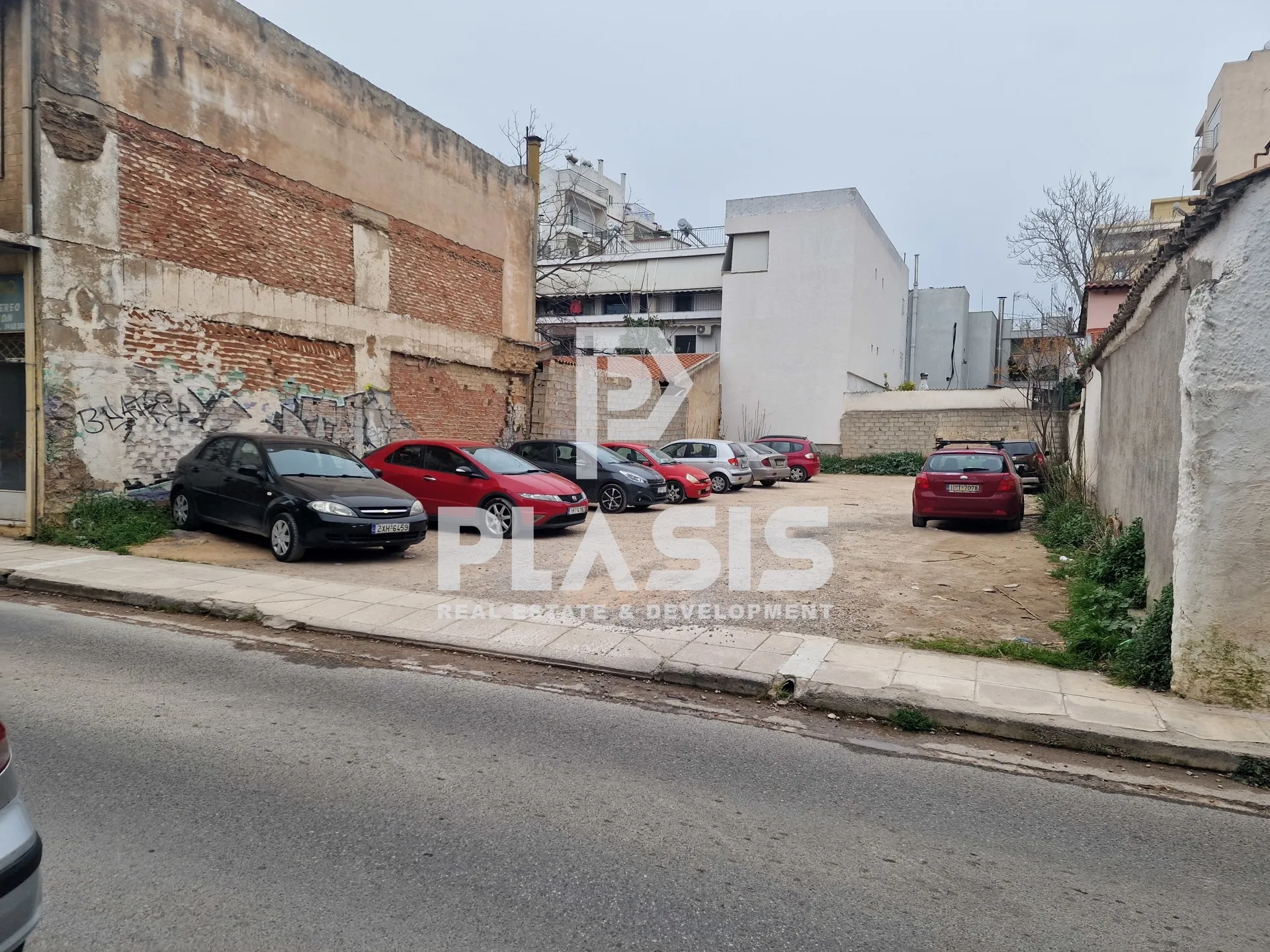 Plot 360m²  - 4
