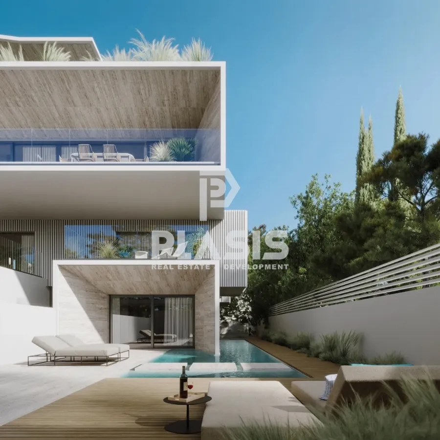 Maisonette 211m²  - 3