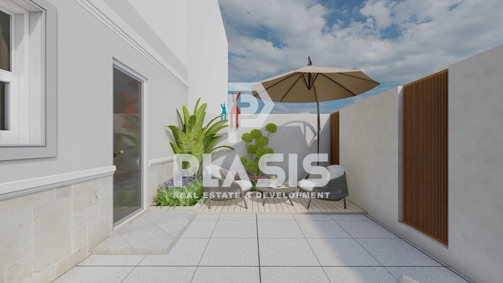 Detached house 115m²  - 2