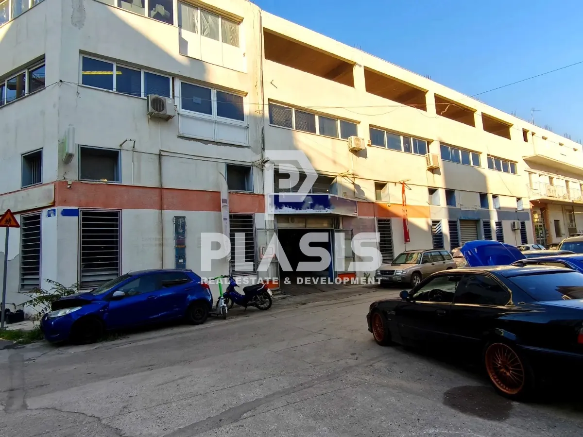 Αίθουσα / Εκθεσιακός χώρος 362τ.μ.  - 2