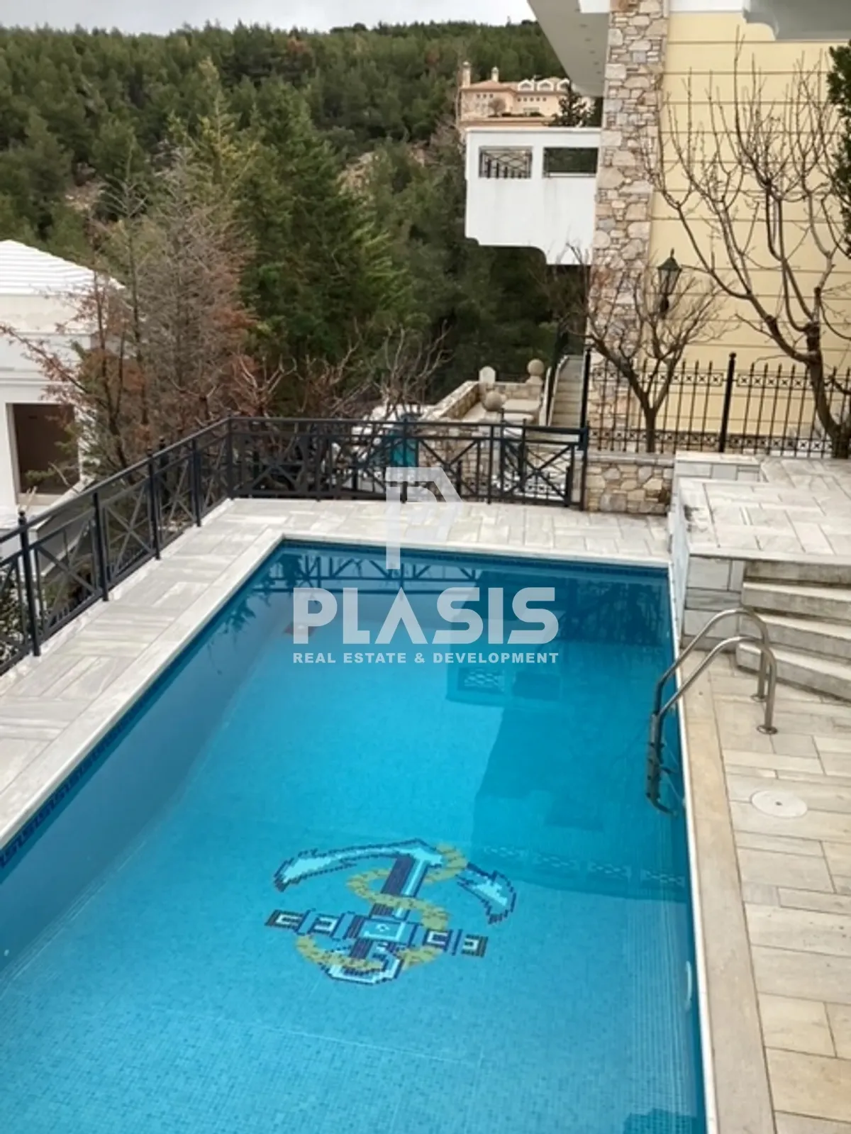 Detached house 335m²  - 3