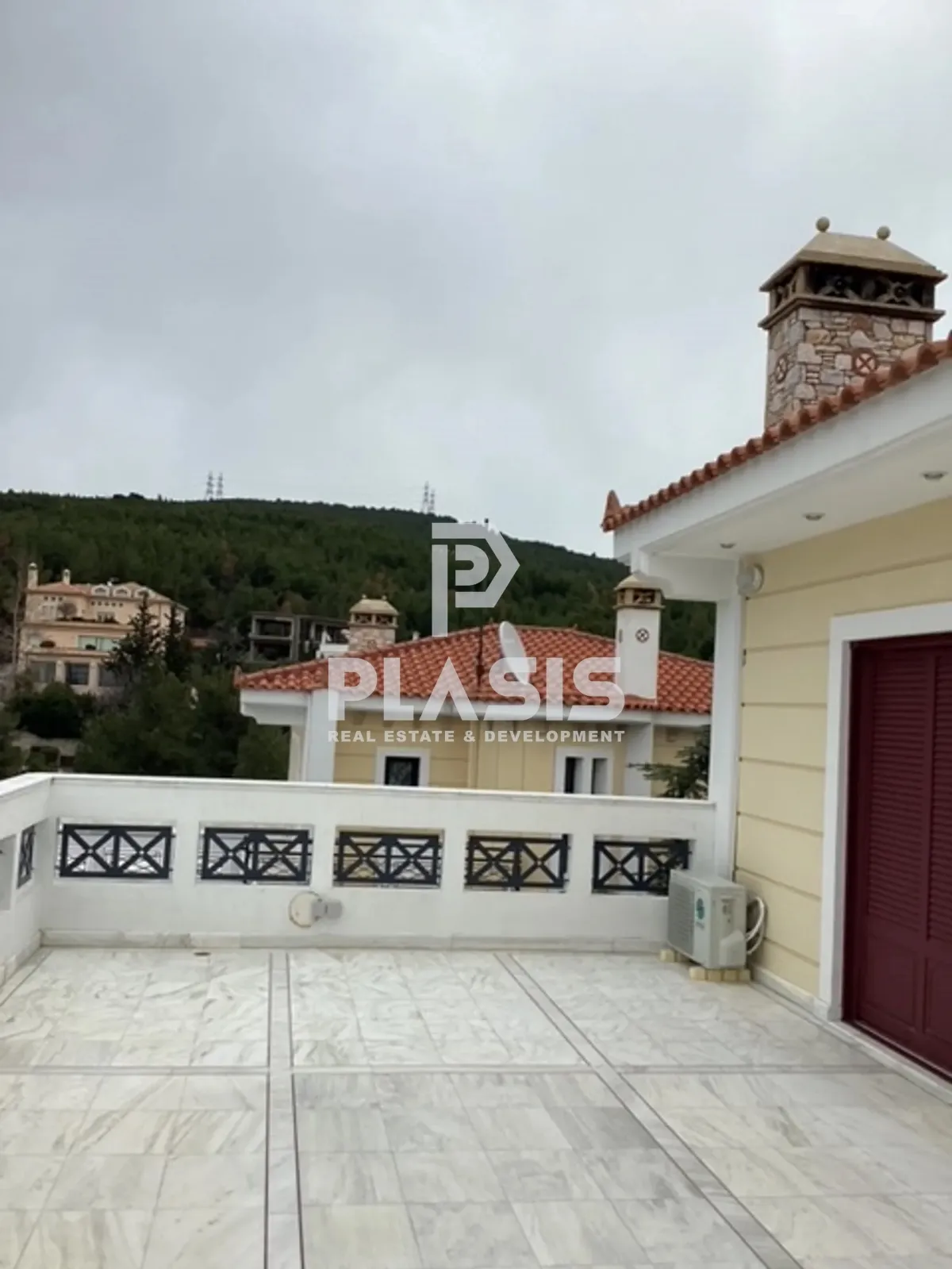 Detached house 335m²  - 4