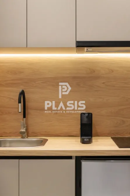 Γκαρσονιέρα 28τ.μ.  - 3