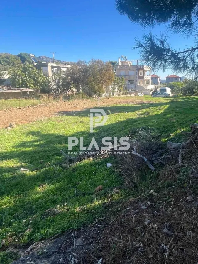 Οικόπεδο 284τ.μ.  - 2