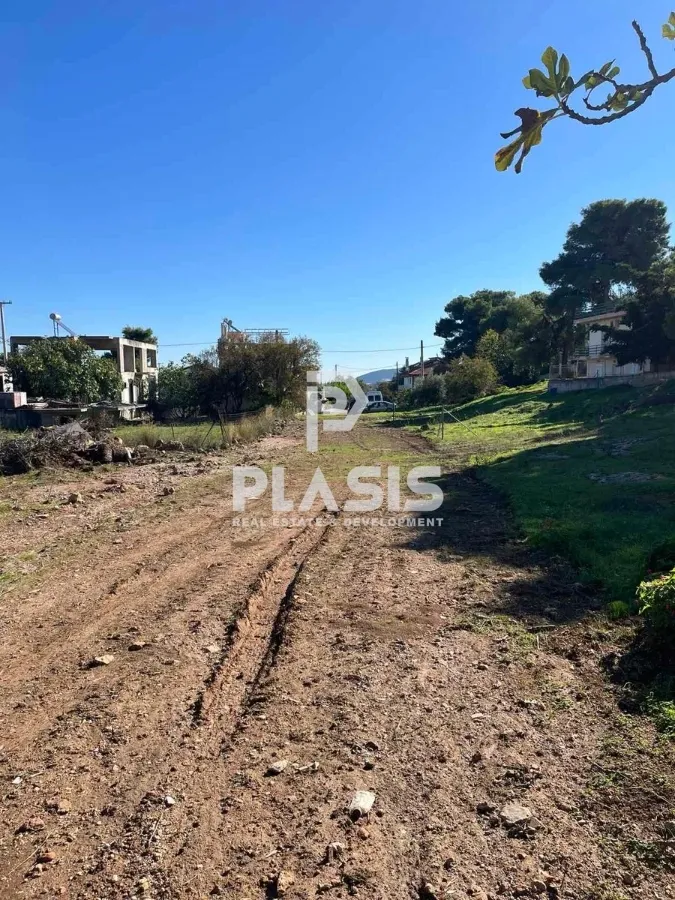 Οικόπεδο 284τ.μ.  - 5