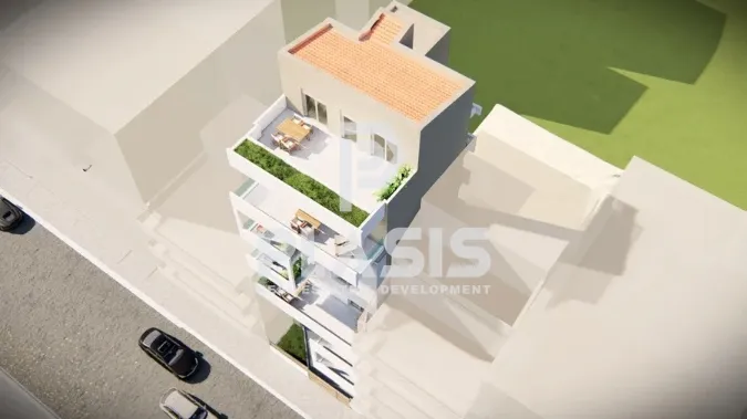 Maisonette 101m²  - 2