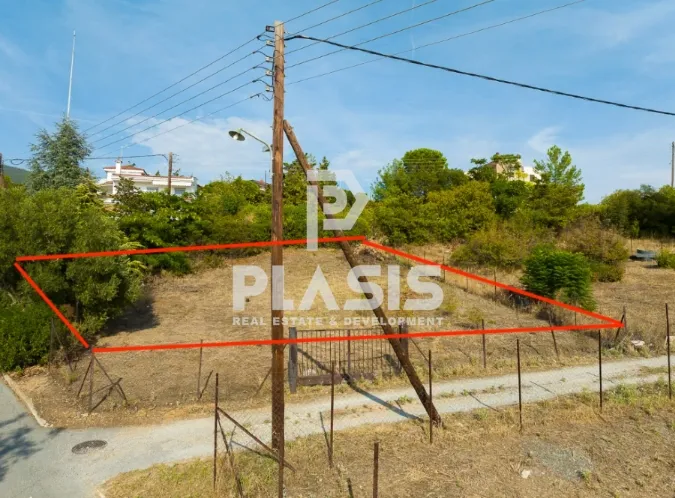 Plot 400m²  - 5