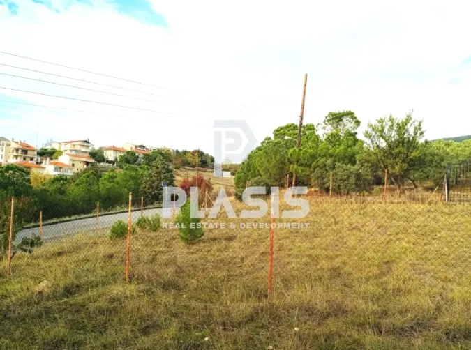 Plot 450m²  - 2