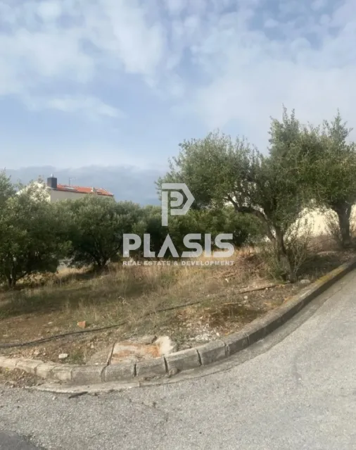 Plot 450m²  - 2