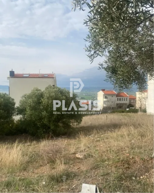 Plot 450m²  - 3