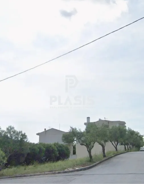 Plot 450m²  - 5