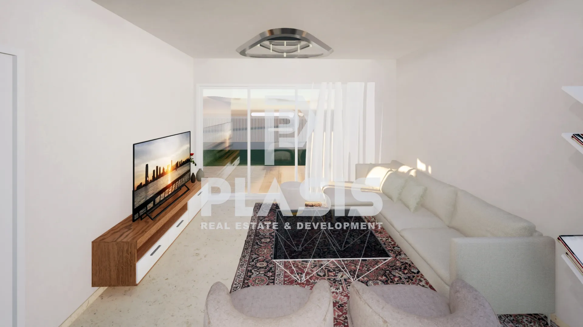 Apartment 76m²  - 5