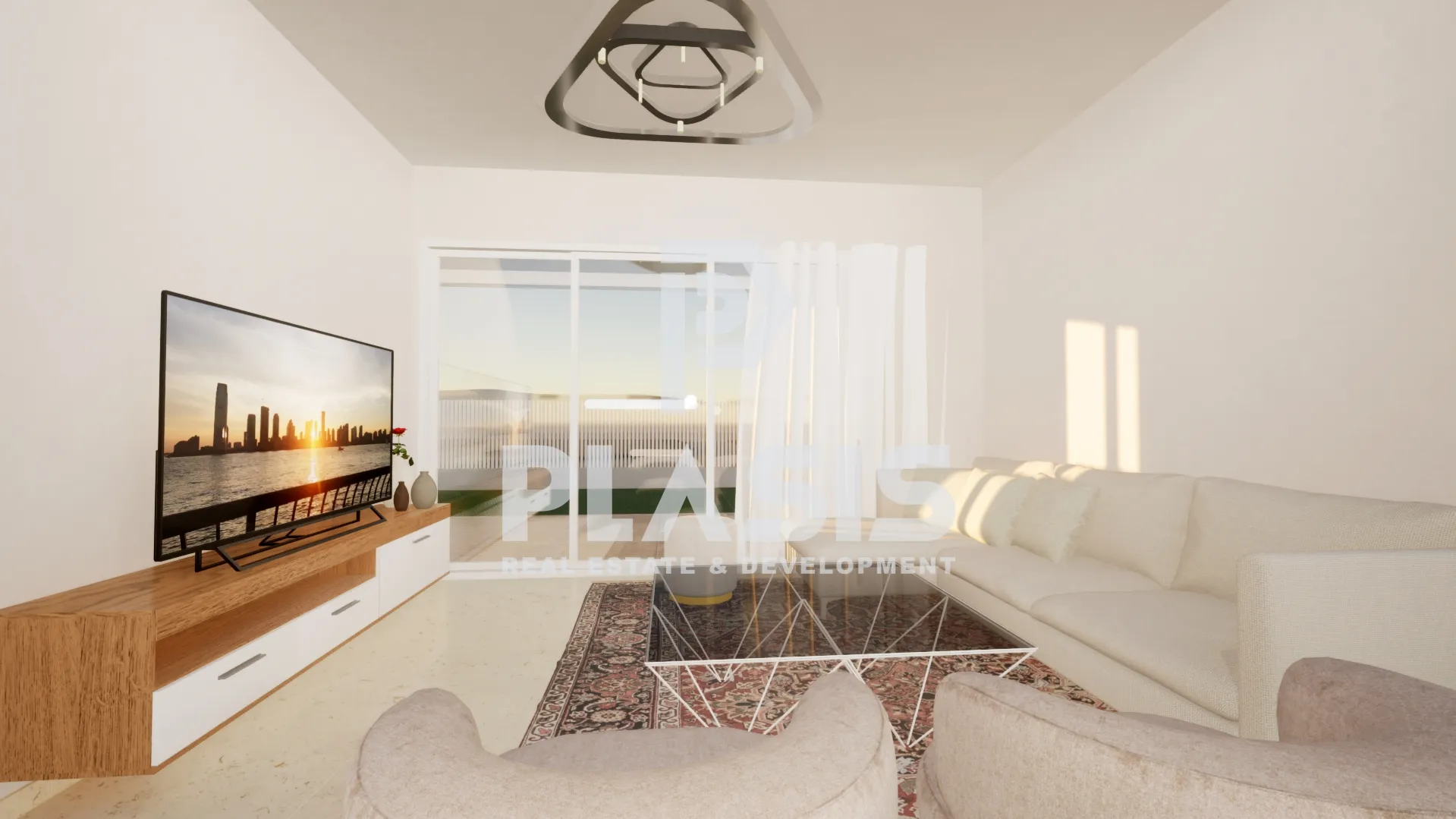Apartment 96m²  - 2