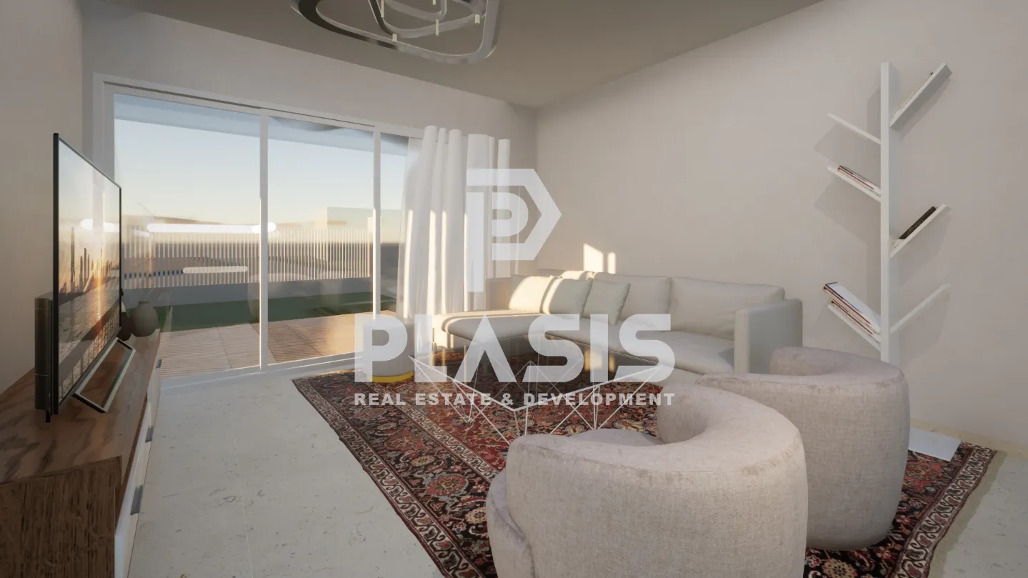 Apartment 76m²  - 4