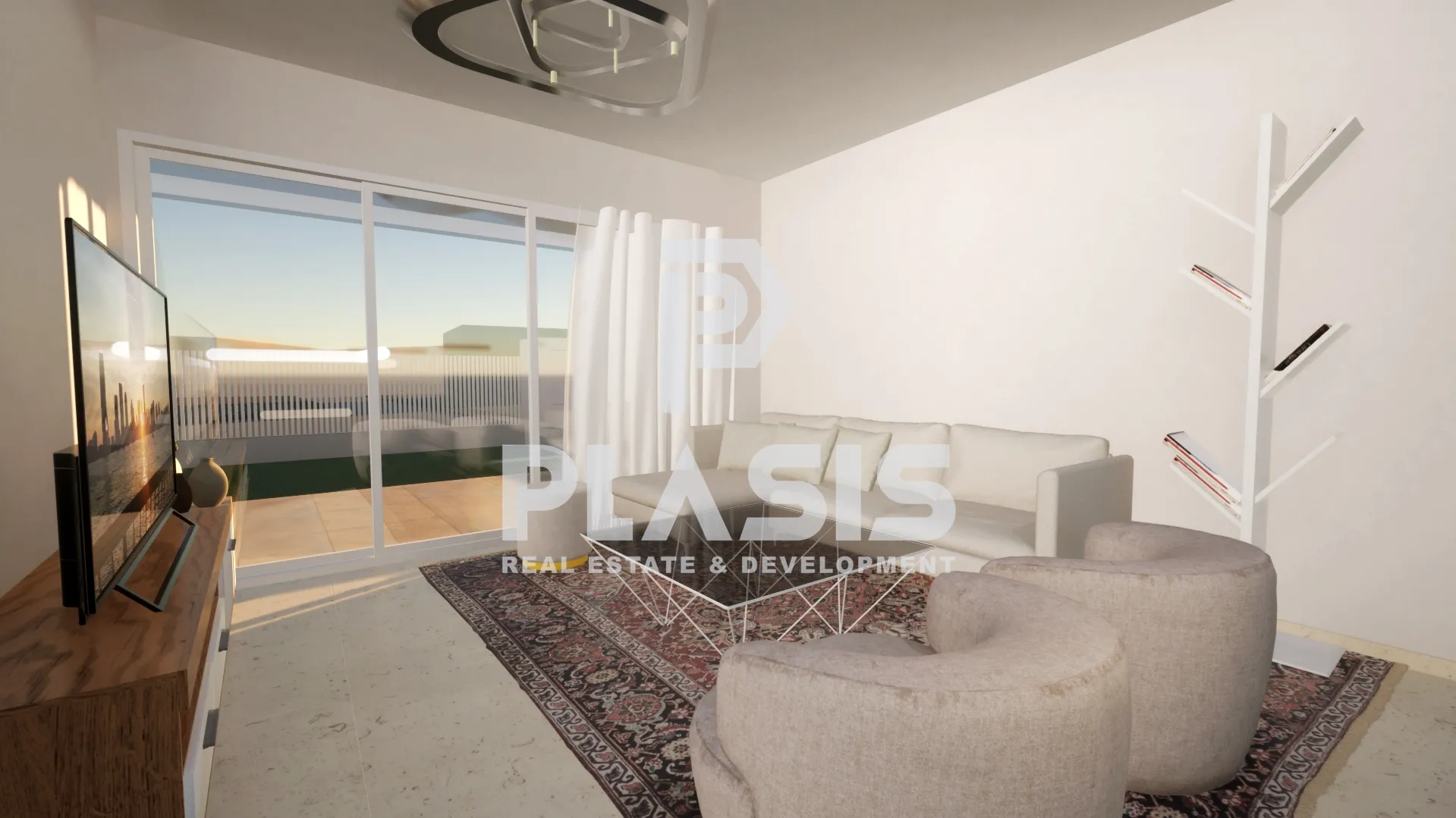 Apartment 96m²  - 5