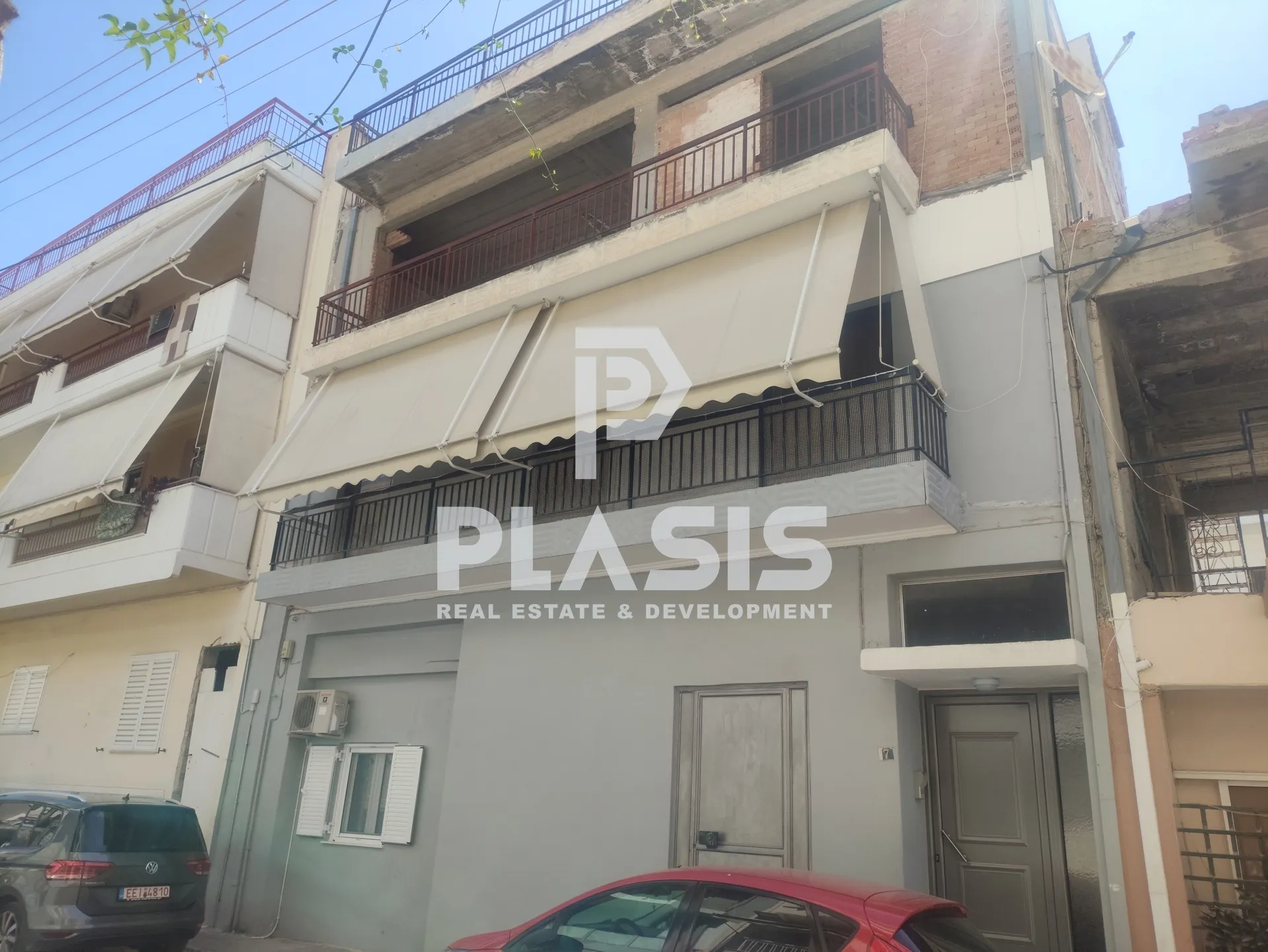 Apartment 84m²  - 2