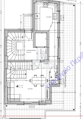 Maisonette 110m²  - 2