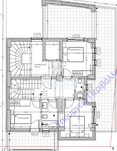 Maisonette 110m²  - 3