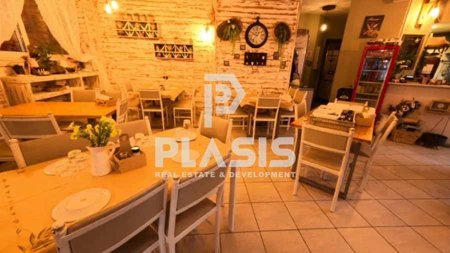 Shop 120m²  - 5