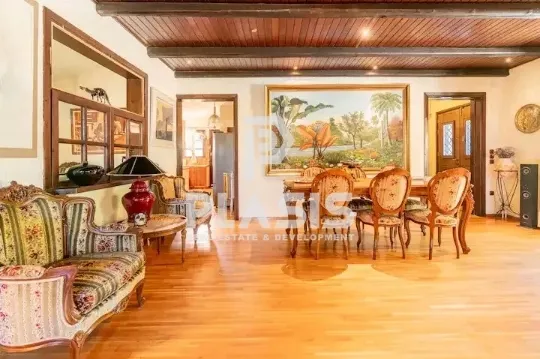 Detached house 240m²  - 3