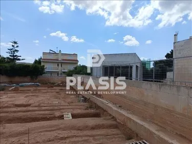 Οικόπεδο 830τ.μ.  - 4