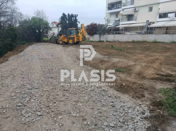 Plot 353m²  - 2