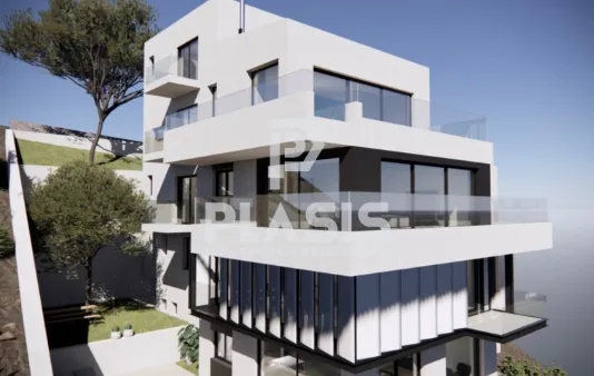 Maisonette 282m²  - 2