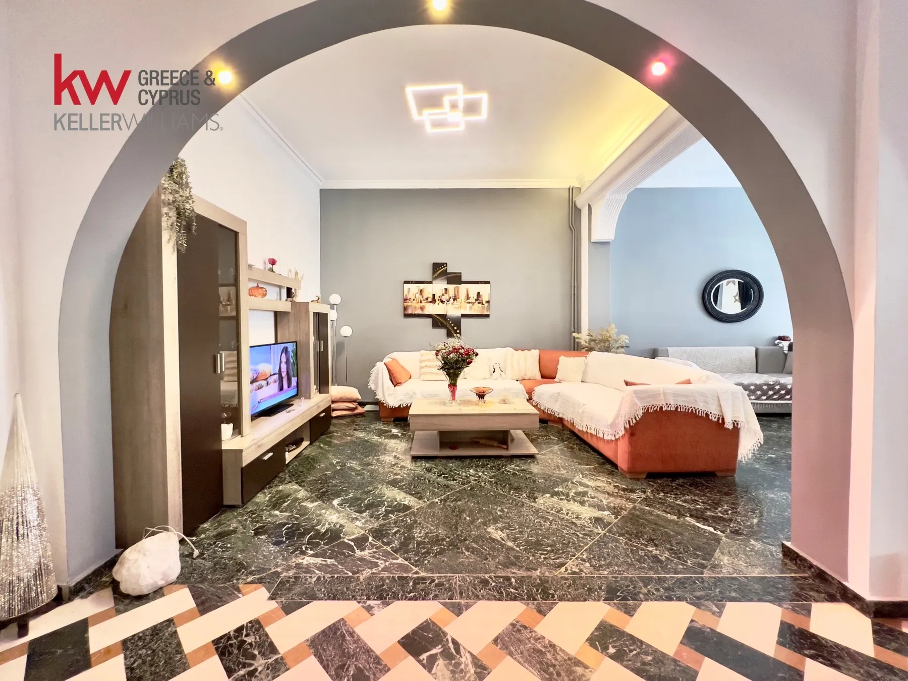 Apartment 117m²  - 3