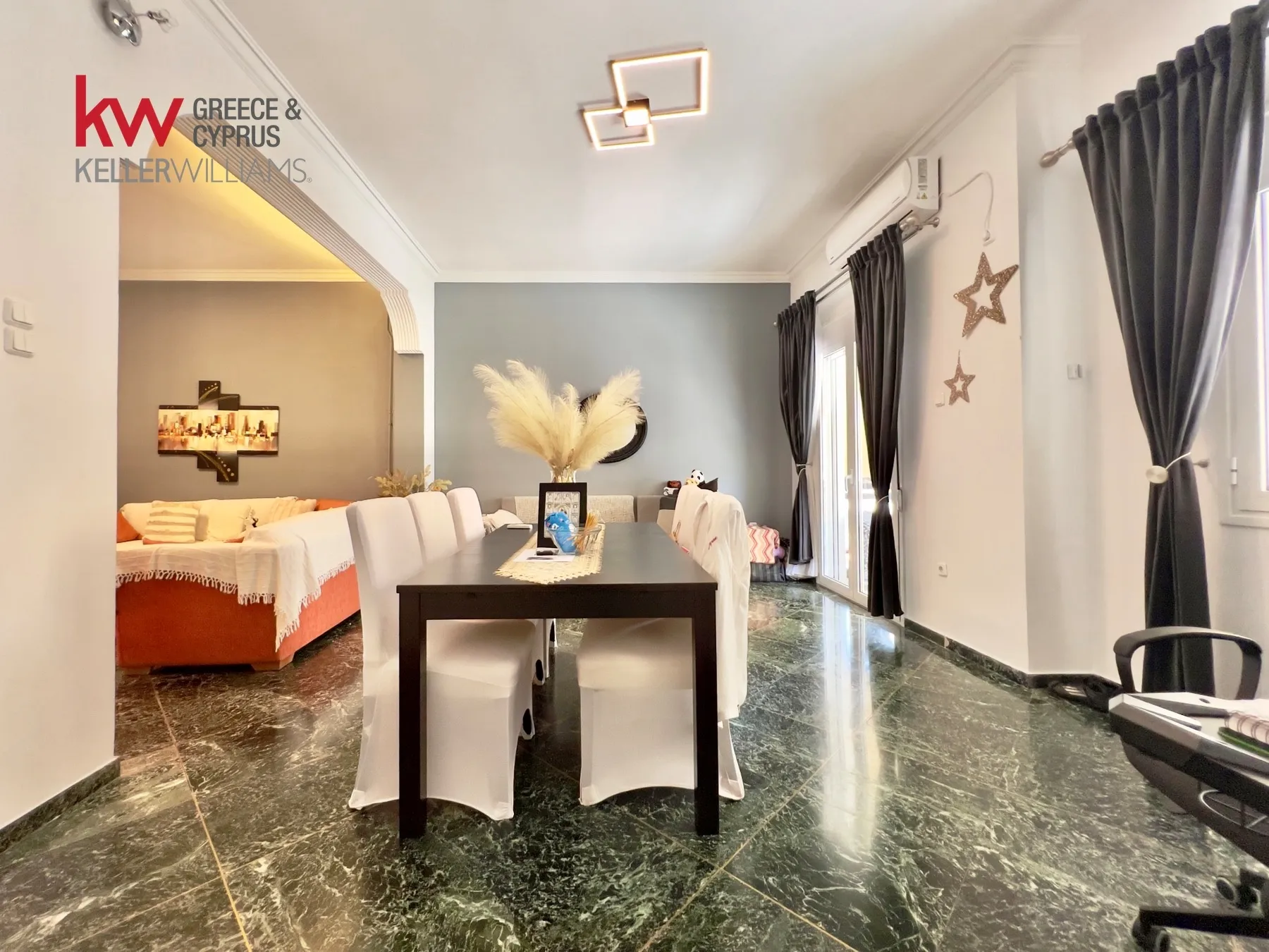 Apartment 117m²  - 4