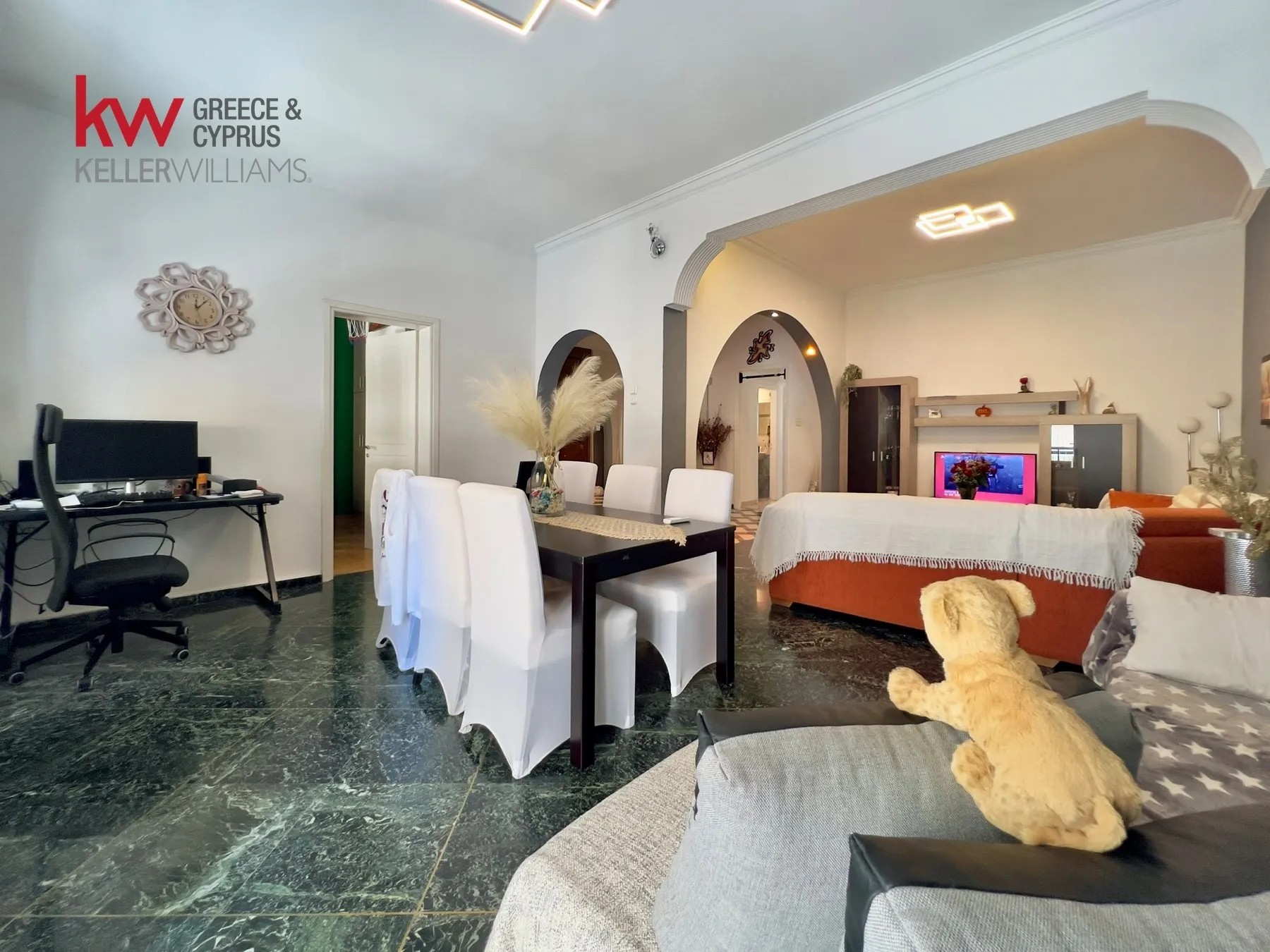 Apartment 117m²  - 5