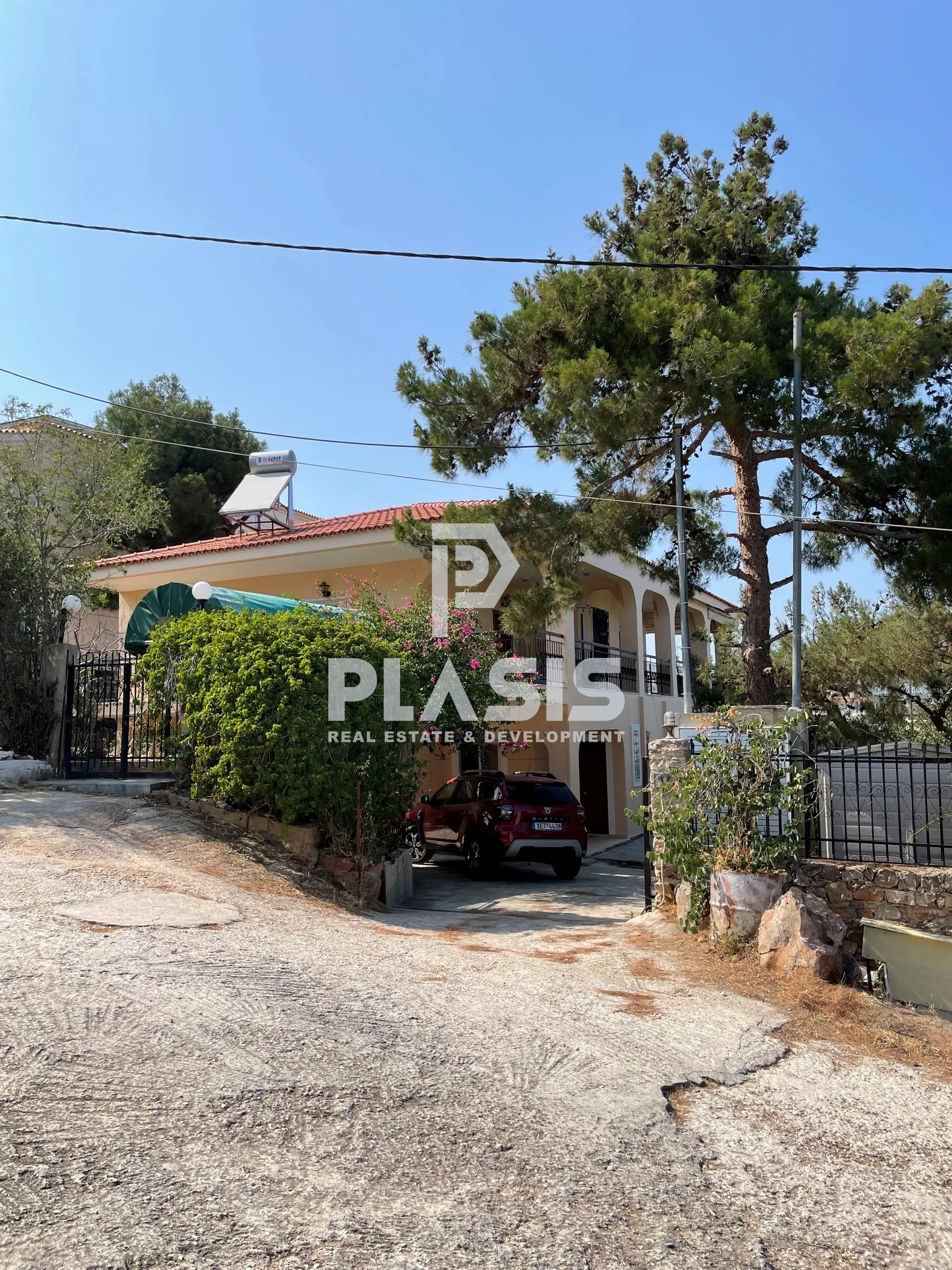 Αυτόνομο κτήριο κατοικιών 361τ.μ.  - 3