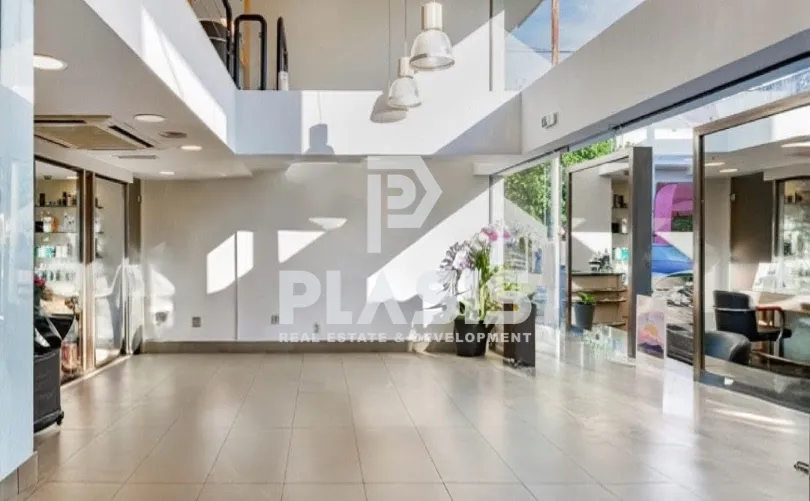 Shop 117m²  - 3