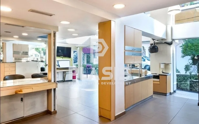 Shop 117m²  - 4