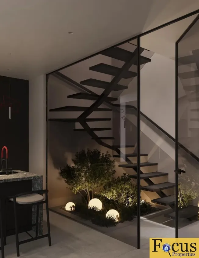 Maisonette 245m²  - 2