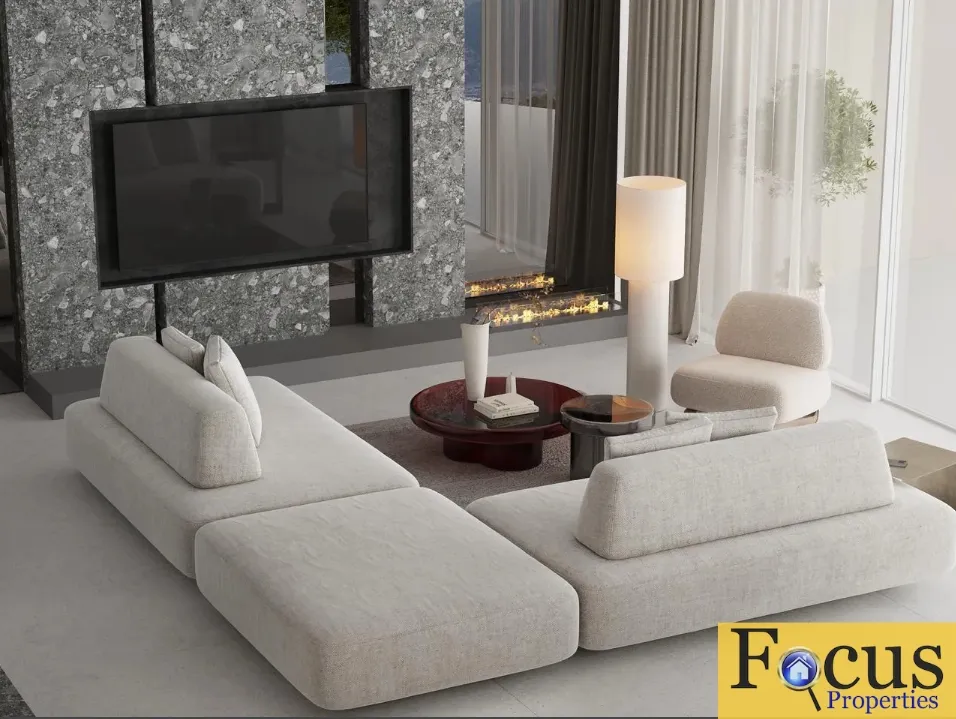 Maisonette 245m²  - 3