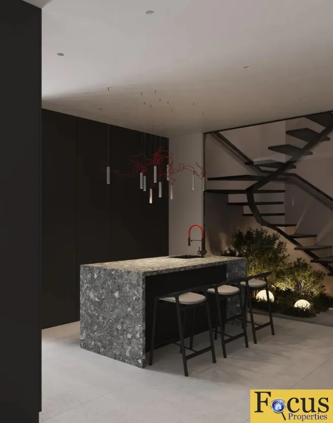 Maisonette 245m²  - 4