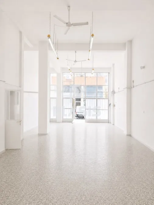 Shop 250m²  - 4