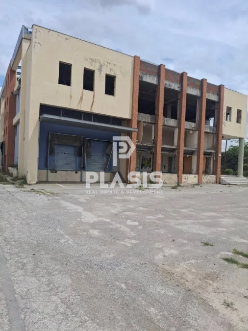 Small Industry / Industrial spaces 4700m²  - 5