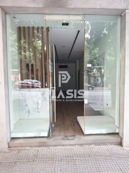 Shop 40m²  - 5