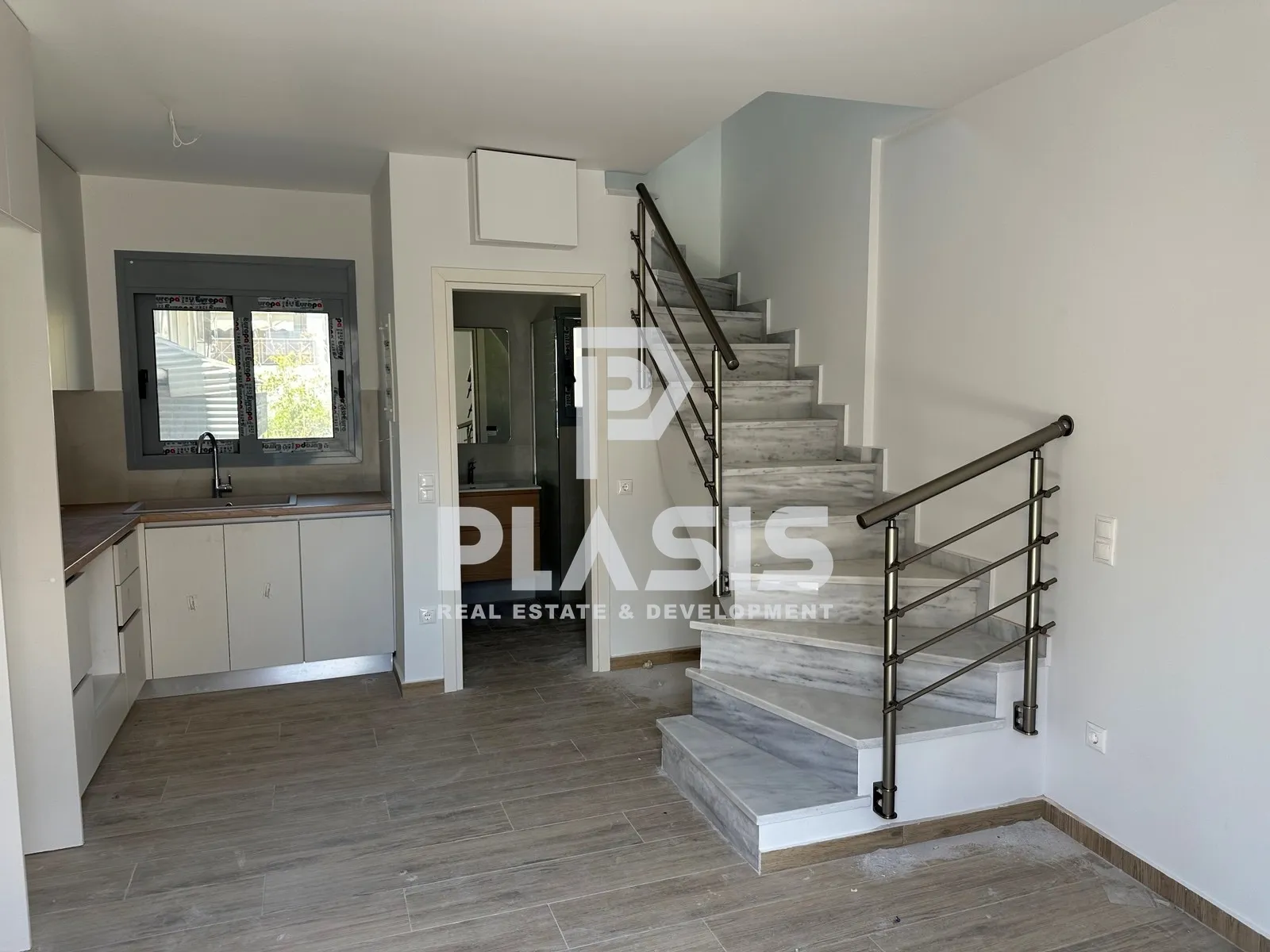 Maisonette 42m²  - 4